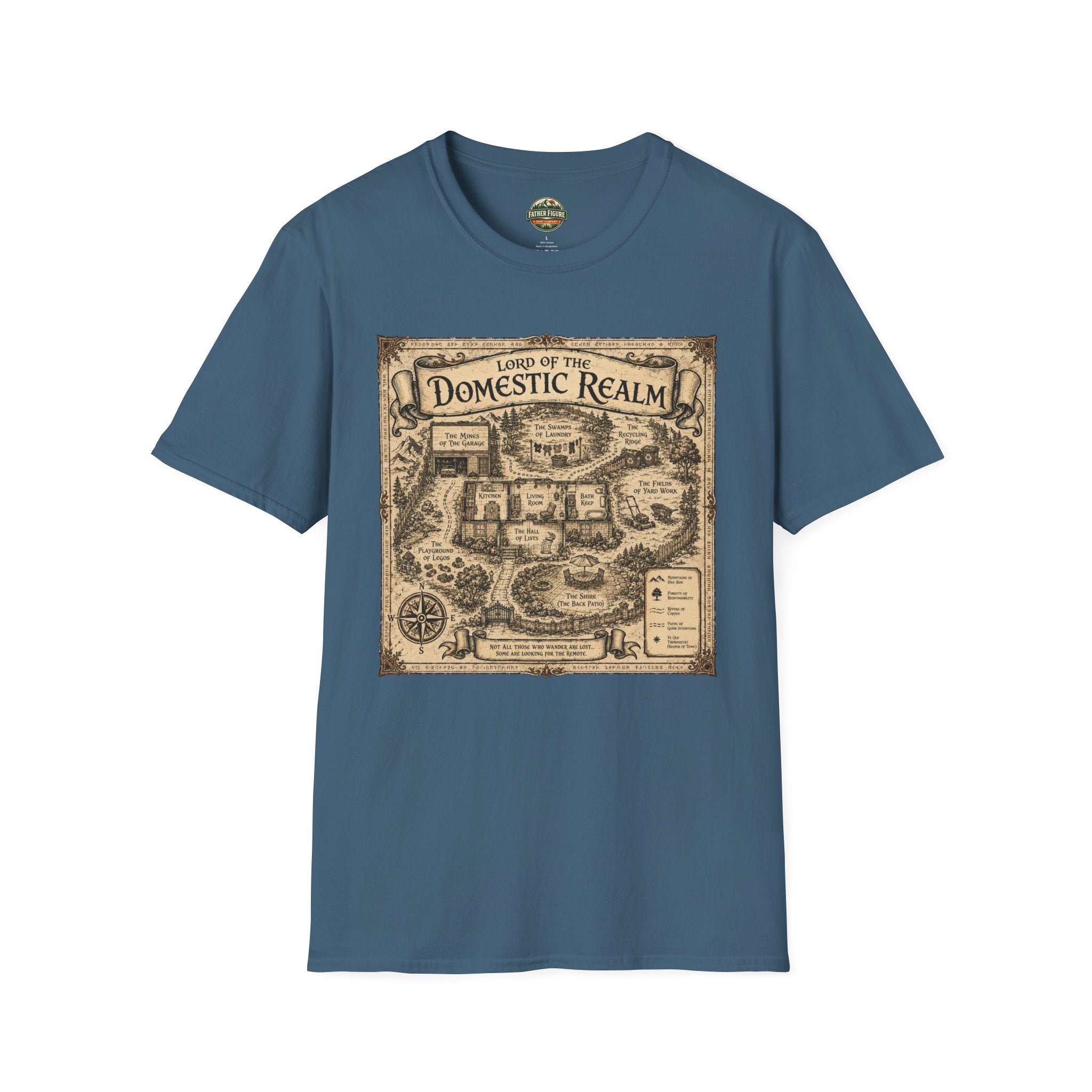 The Domestic Realm T-Shirt