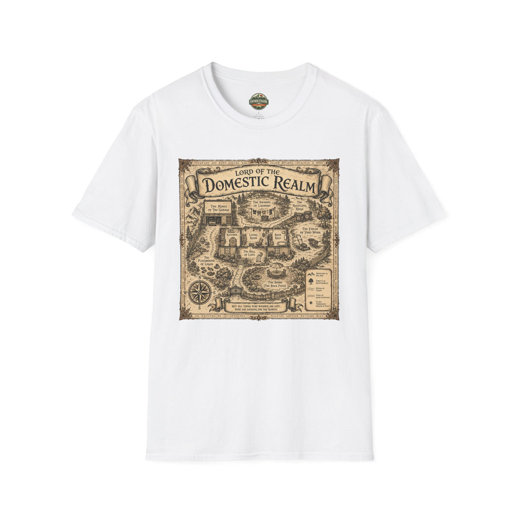 The Domestic Realm T-Shirt