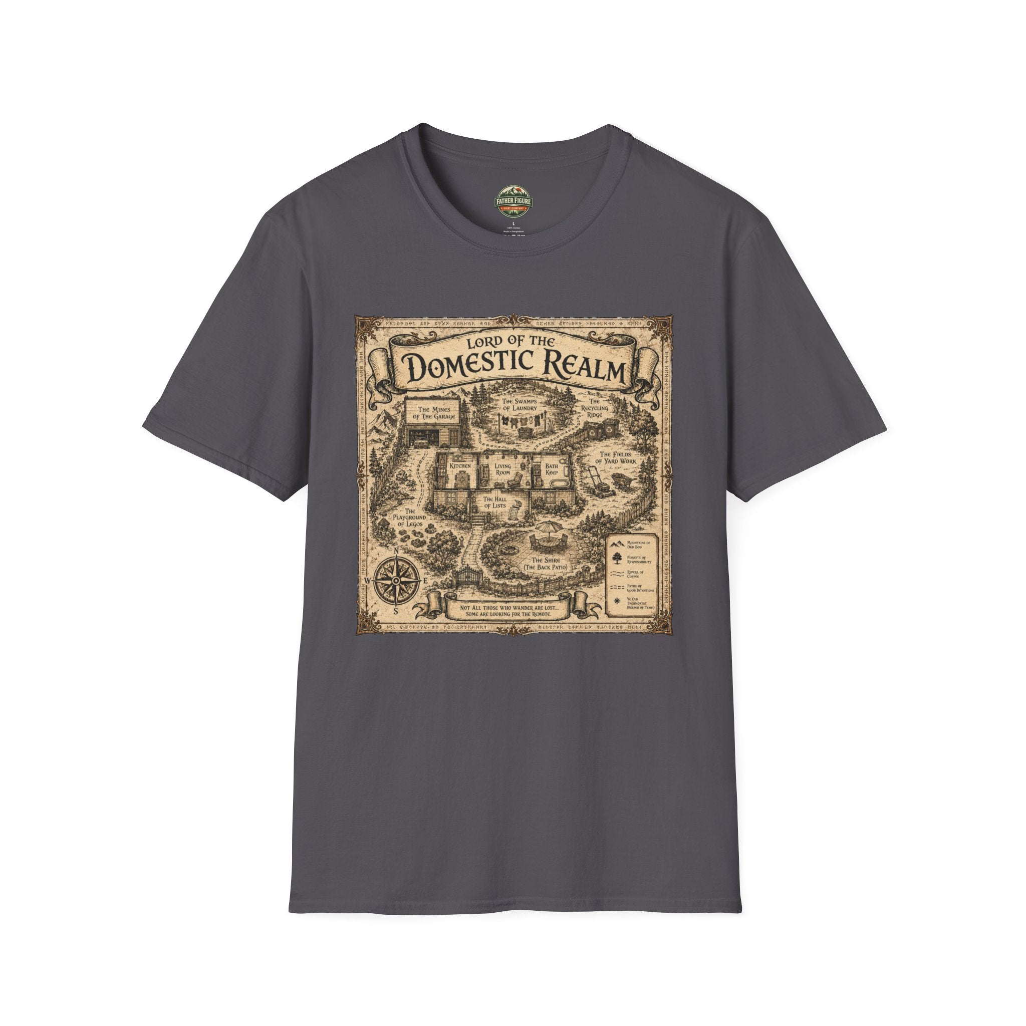 The Domestic Realm T-Shirt