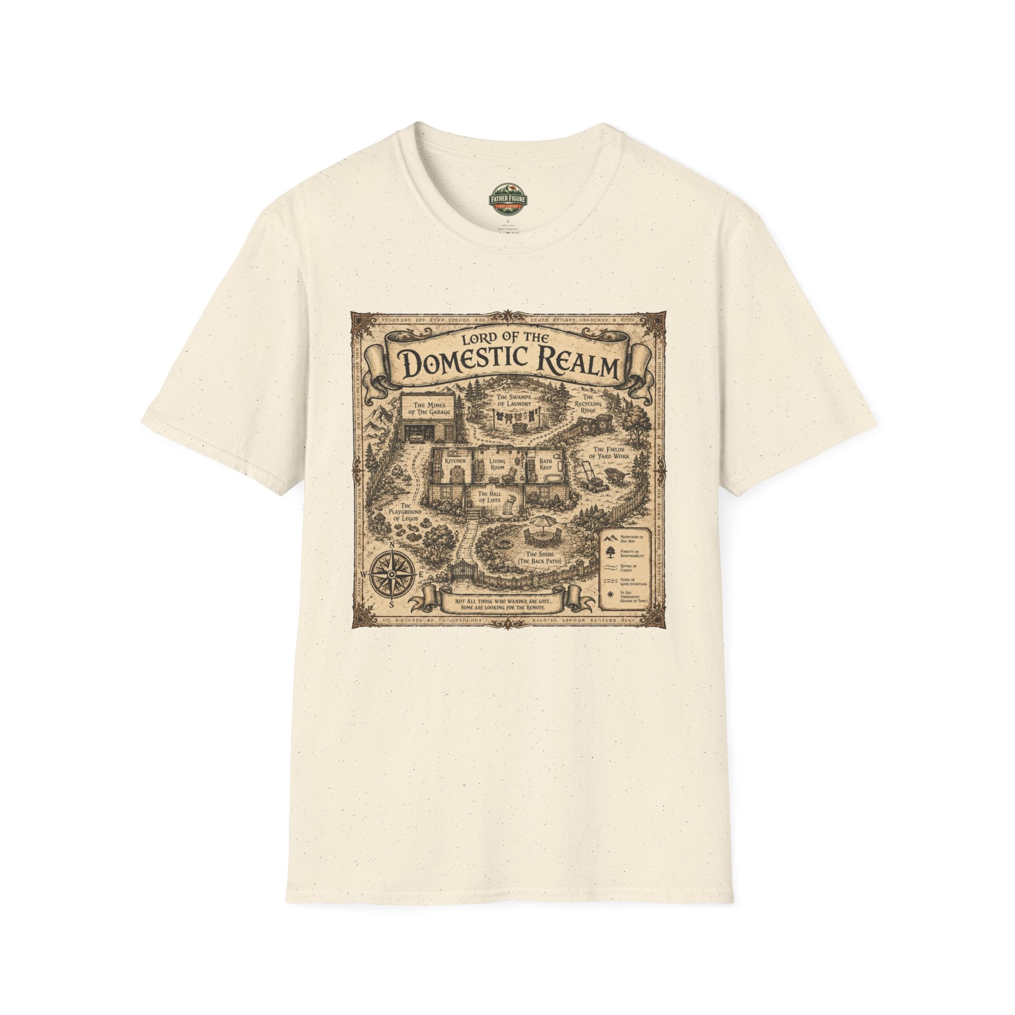 The Domestic Realm T-Shirt
