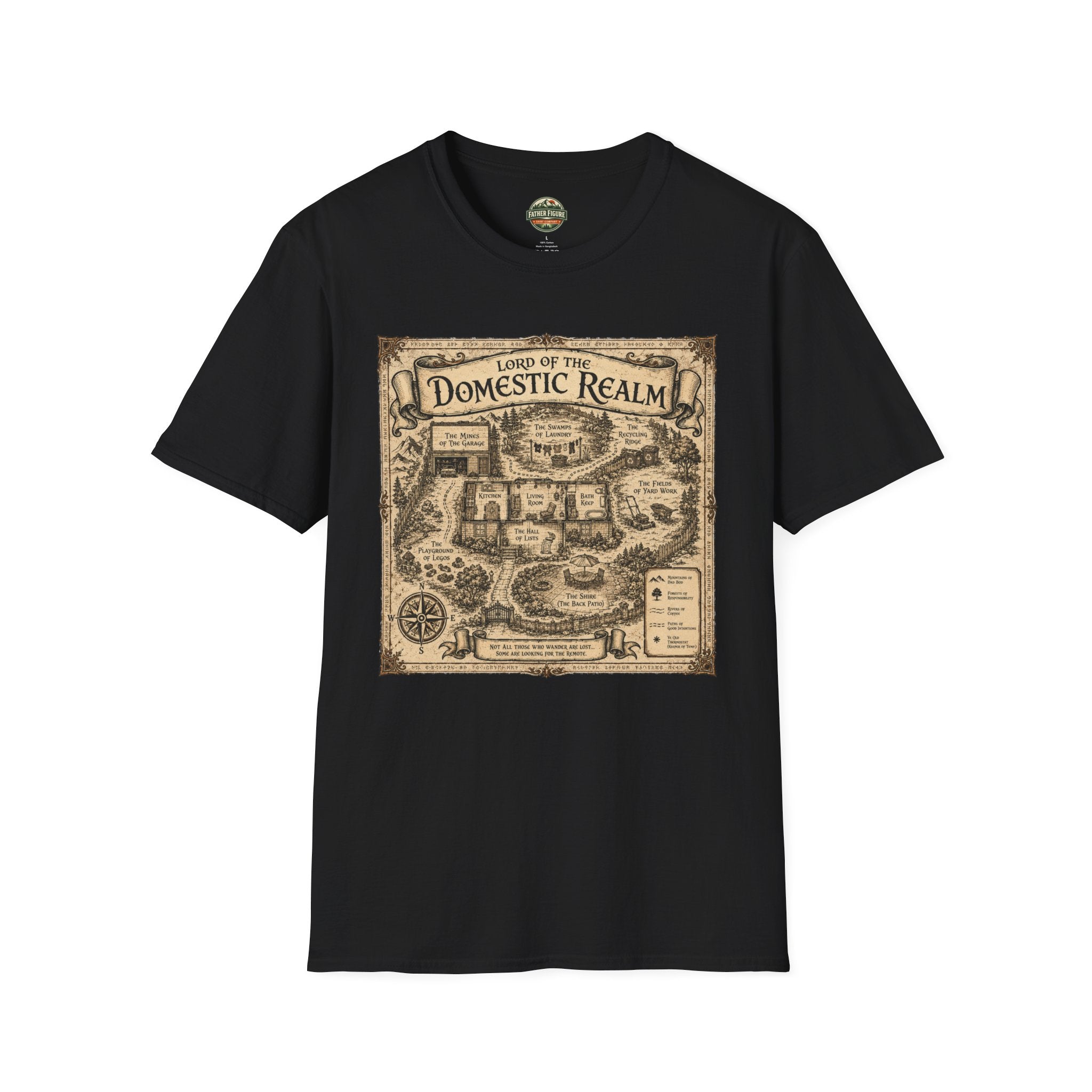 The Domestic Realm T-Shirt