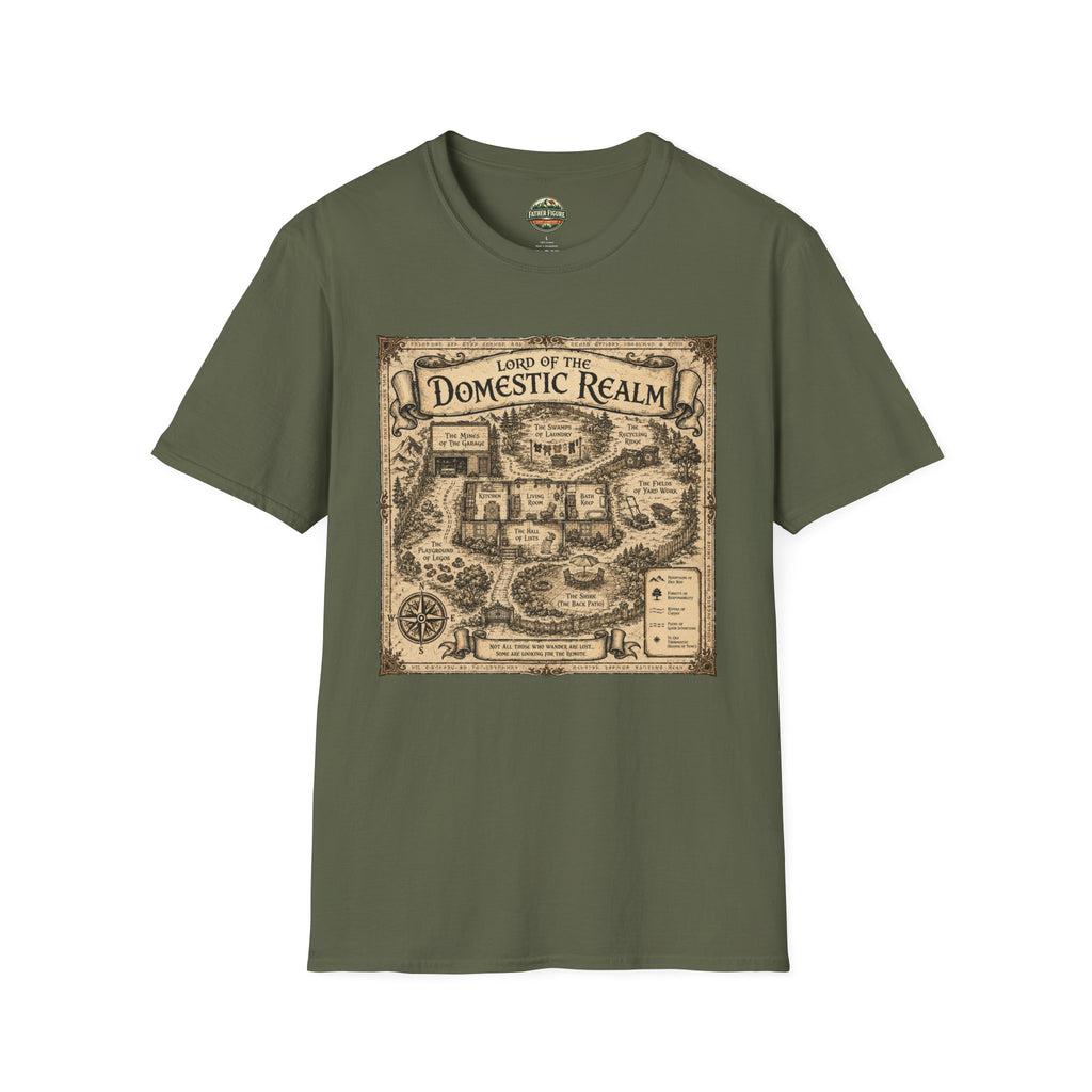 The Domestic Realm T-Shirt