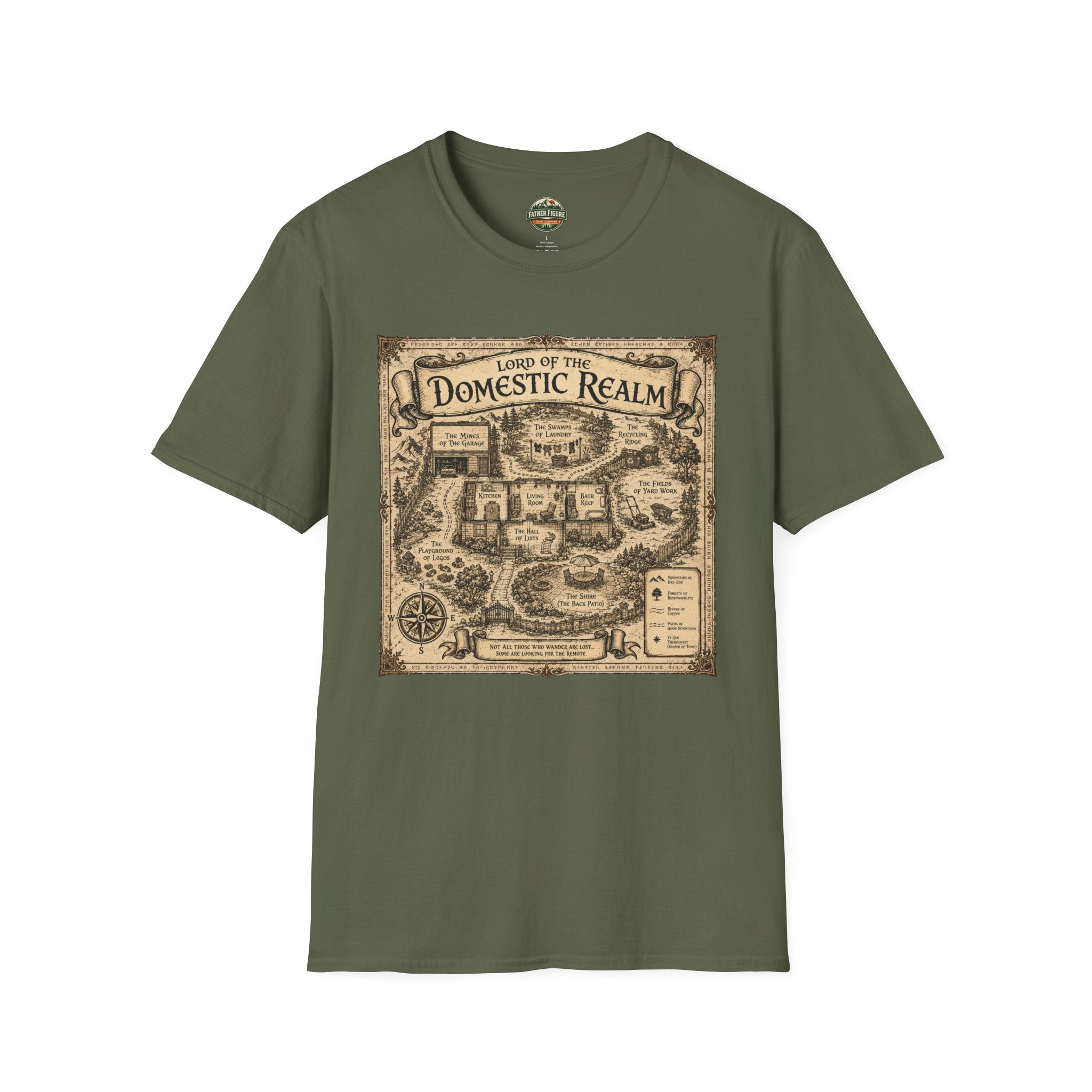 The Domestic Realm T-Shirt