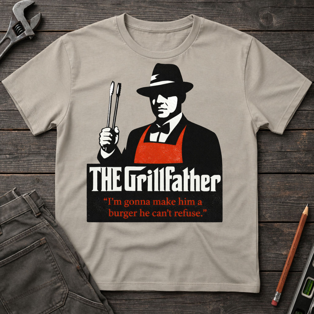 The GrillFather T-Shirt