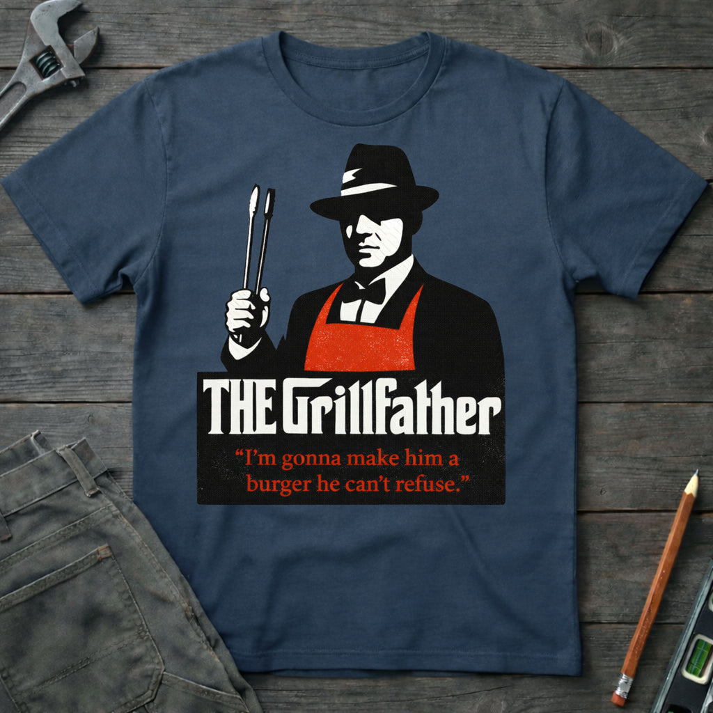 The GrillFather T-Shirt