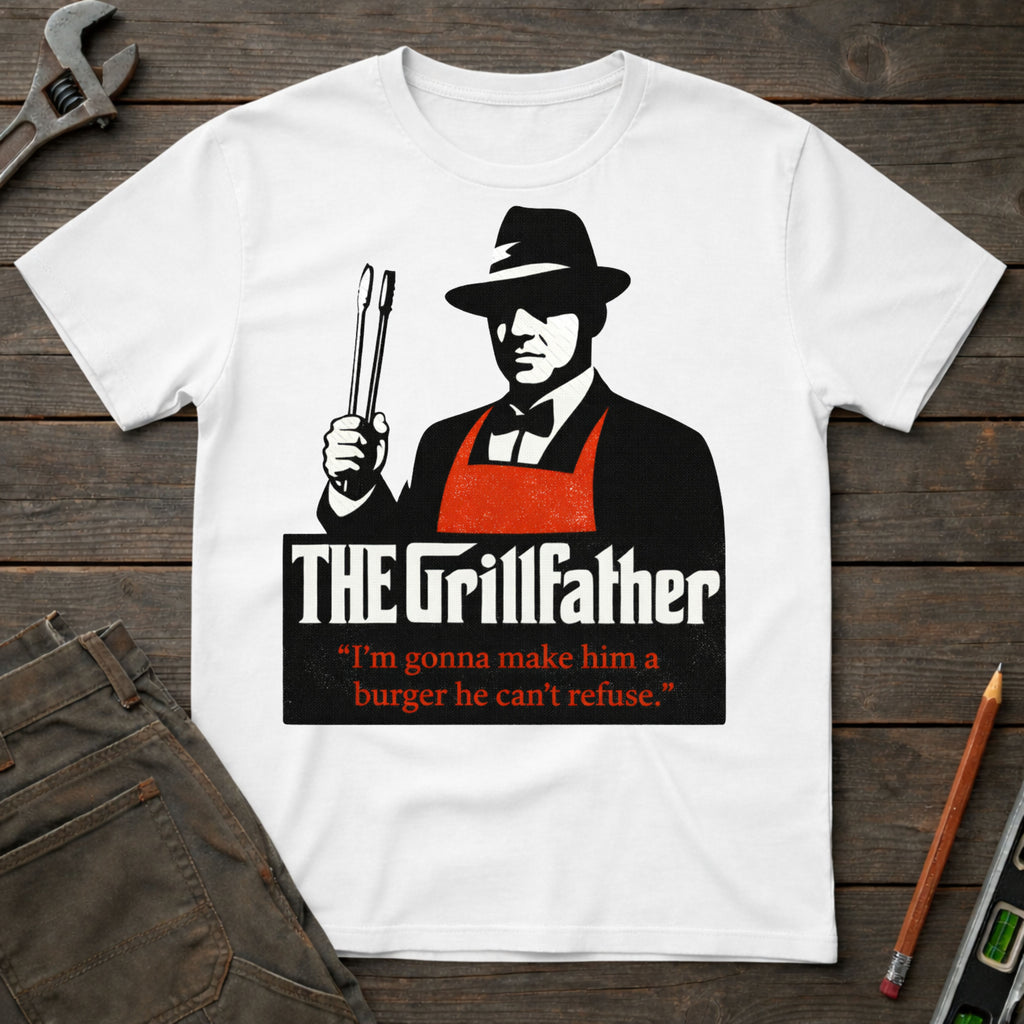 The GrillFather T-Shirt