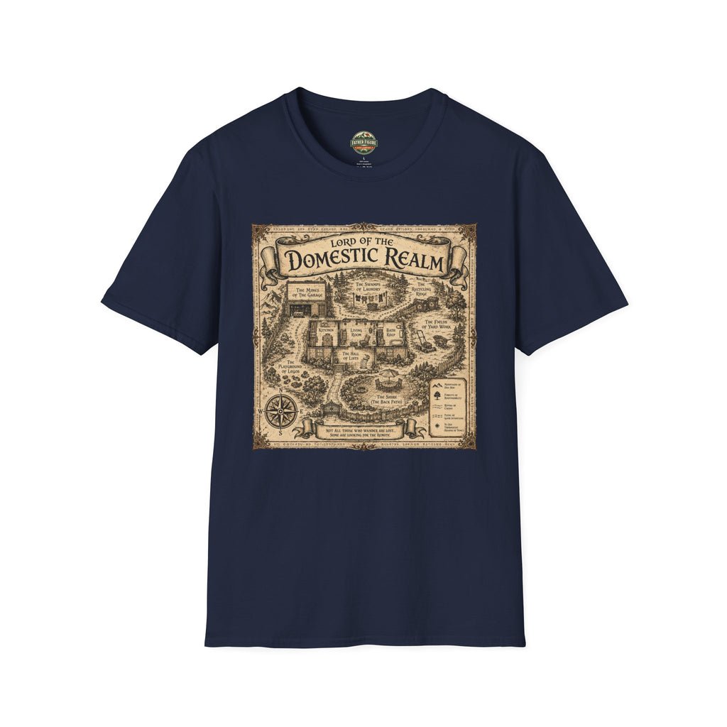 The Domestic Realm T-Shirt