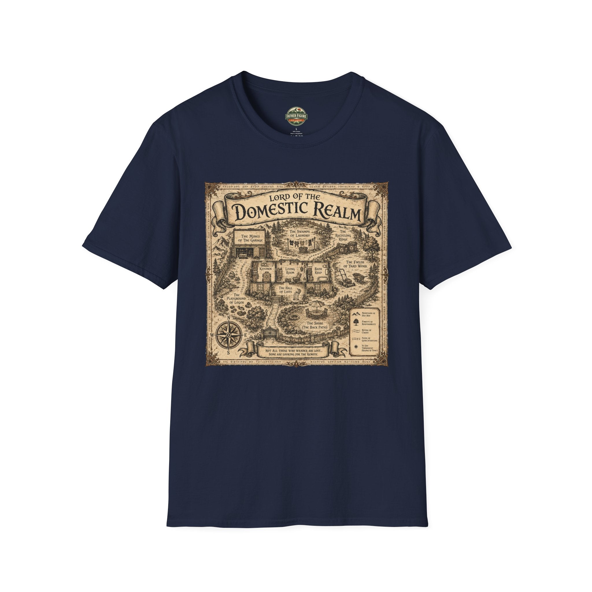 The Domestic Realm T-Shirt