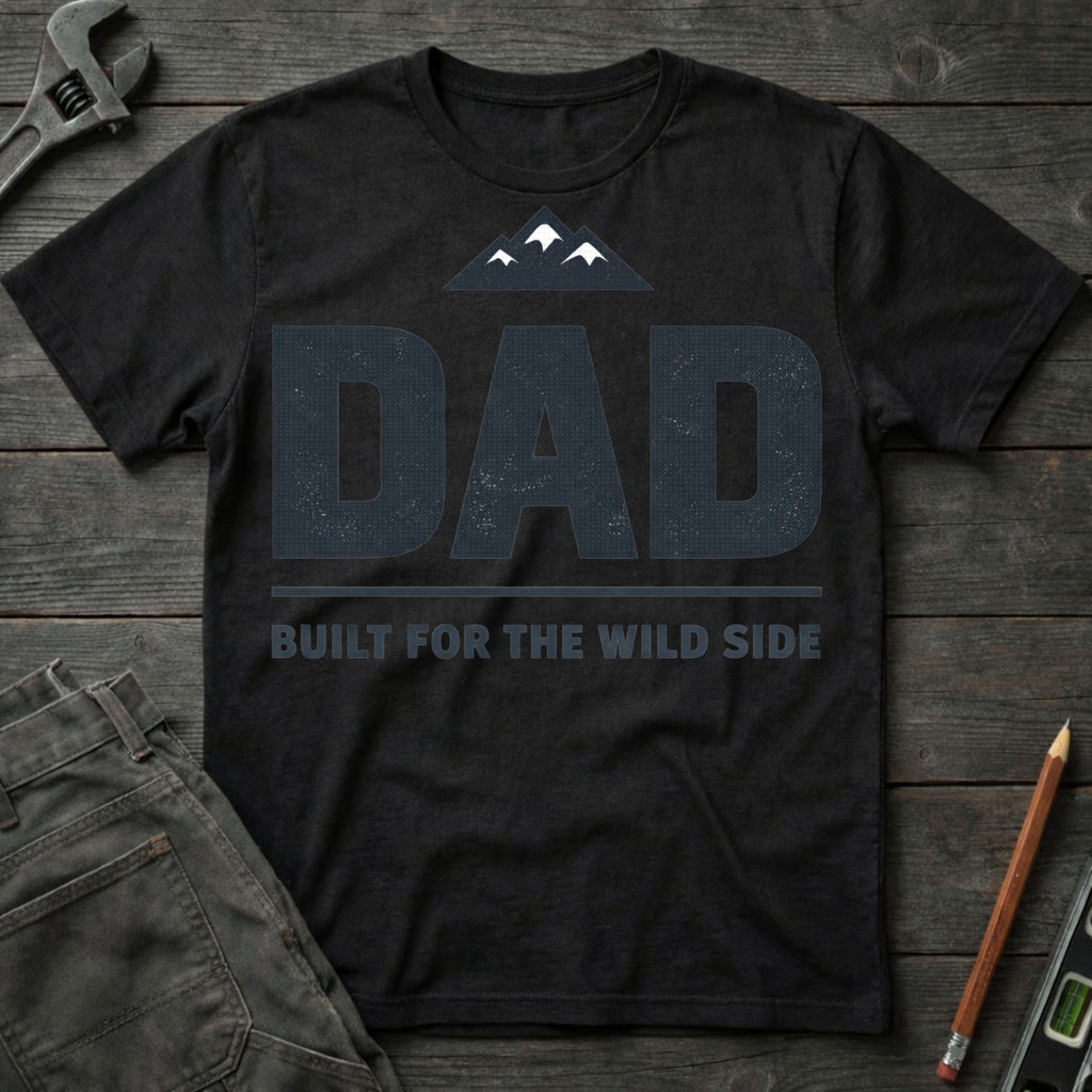 Built for the Wild Side T-Shirt