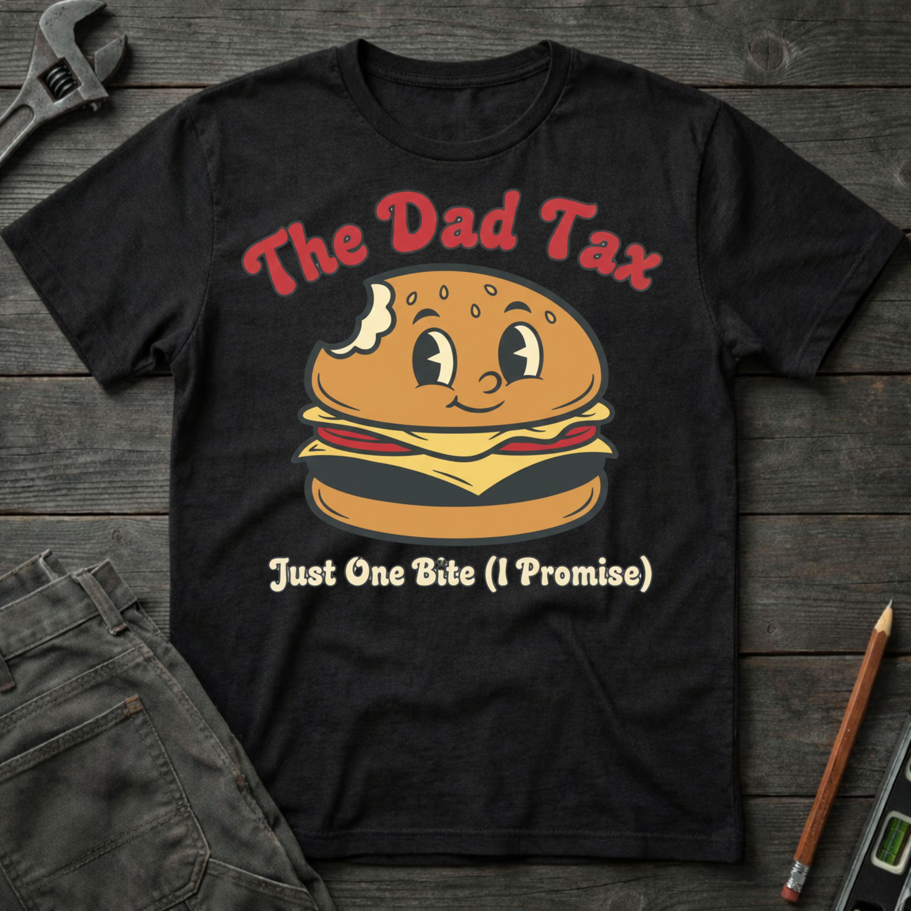 The Dad Tax T-Shirt