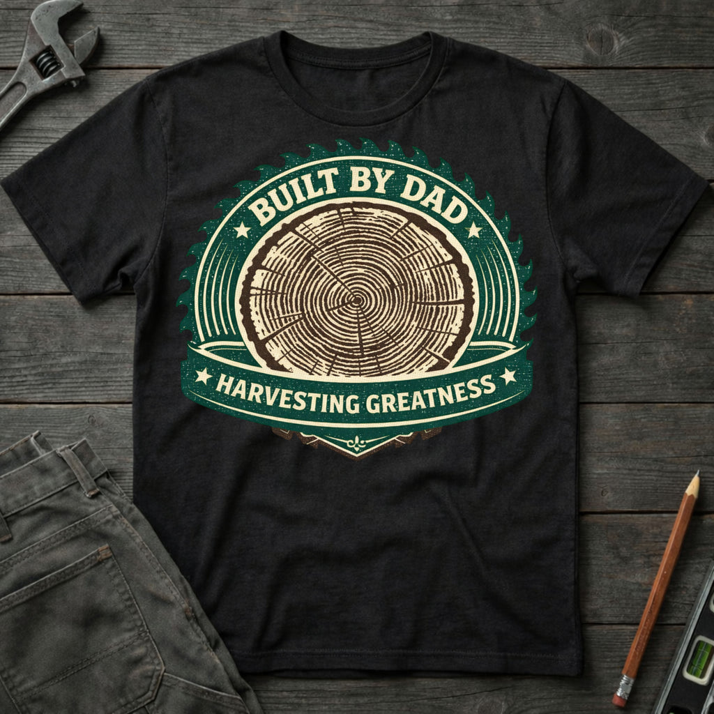 Harvesting Greatness T-Shirt