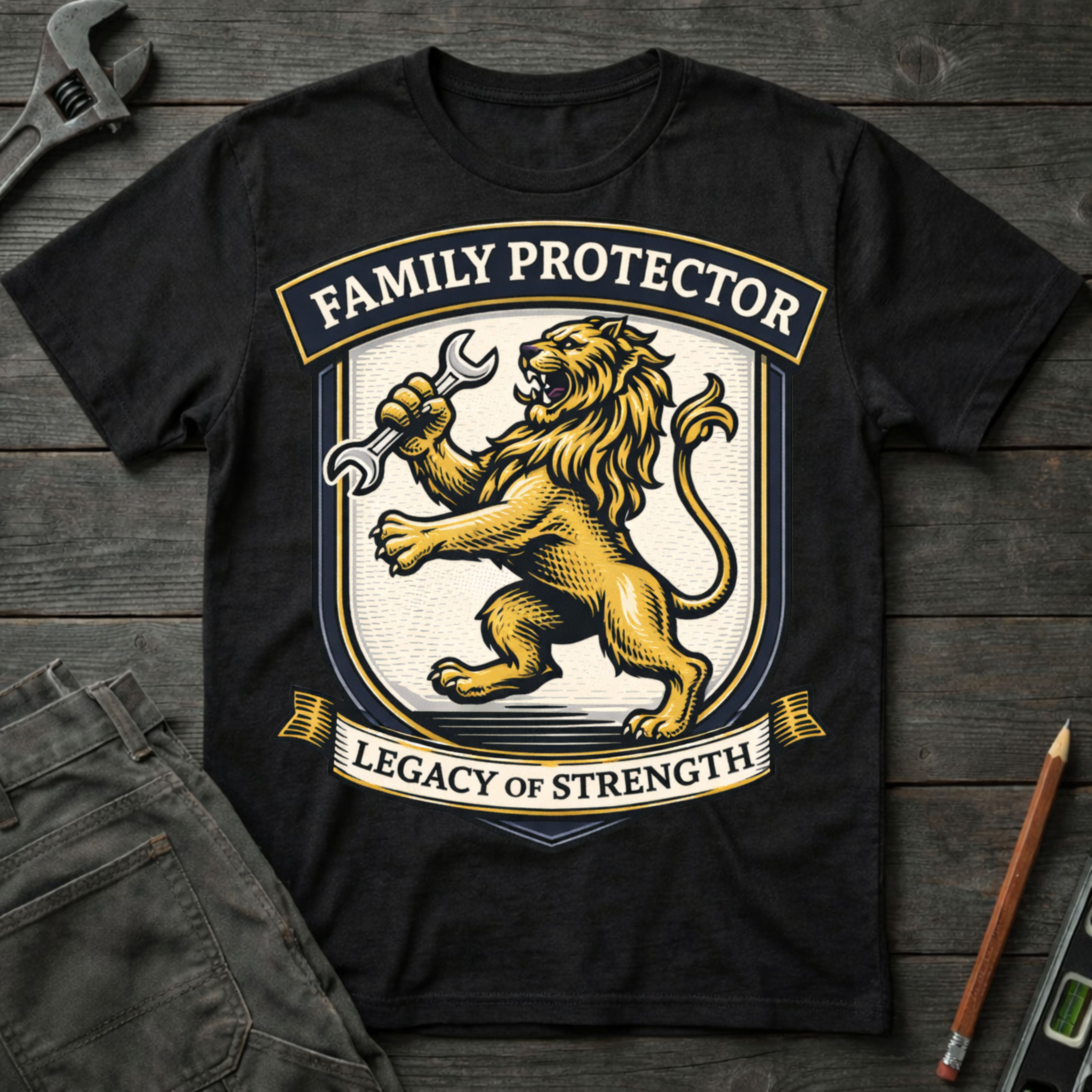 Family Protector T-Shirt