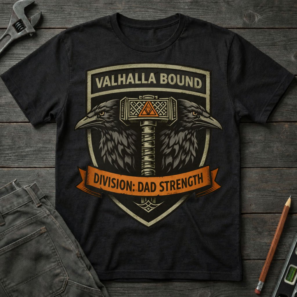 Valhalla Bound T-Shirt