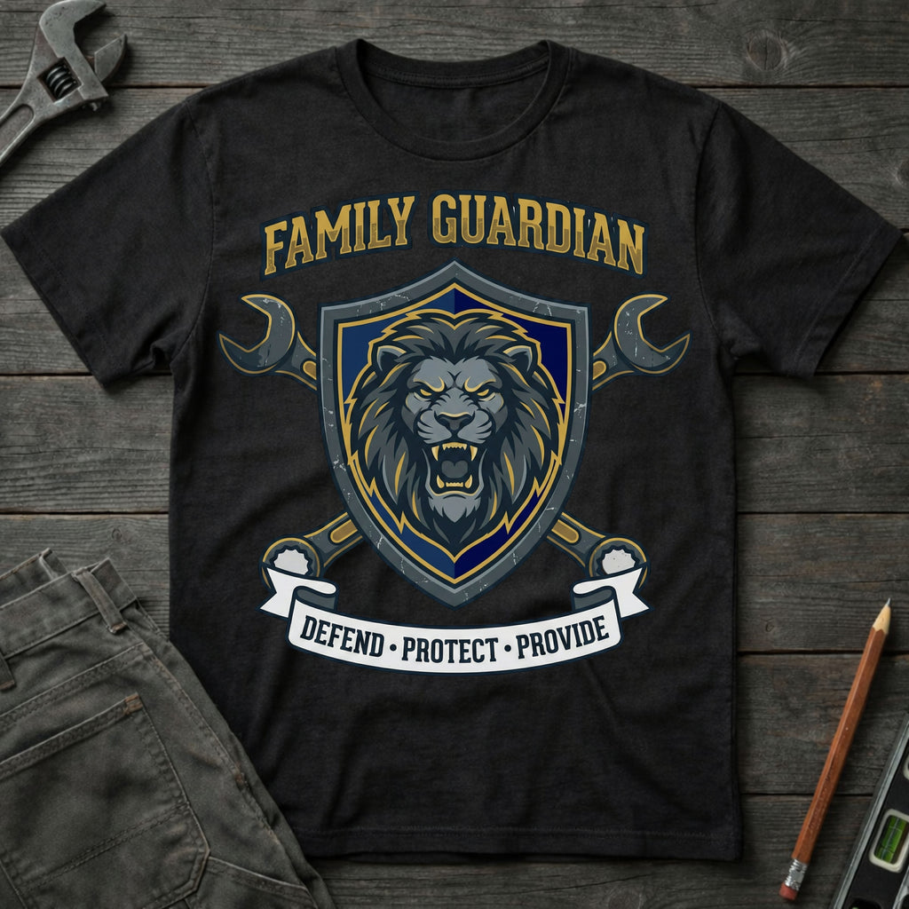 Family Guardian T-Shirt