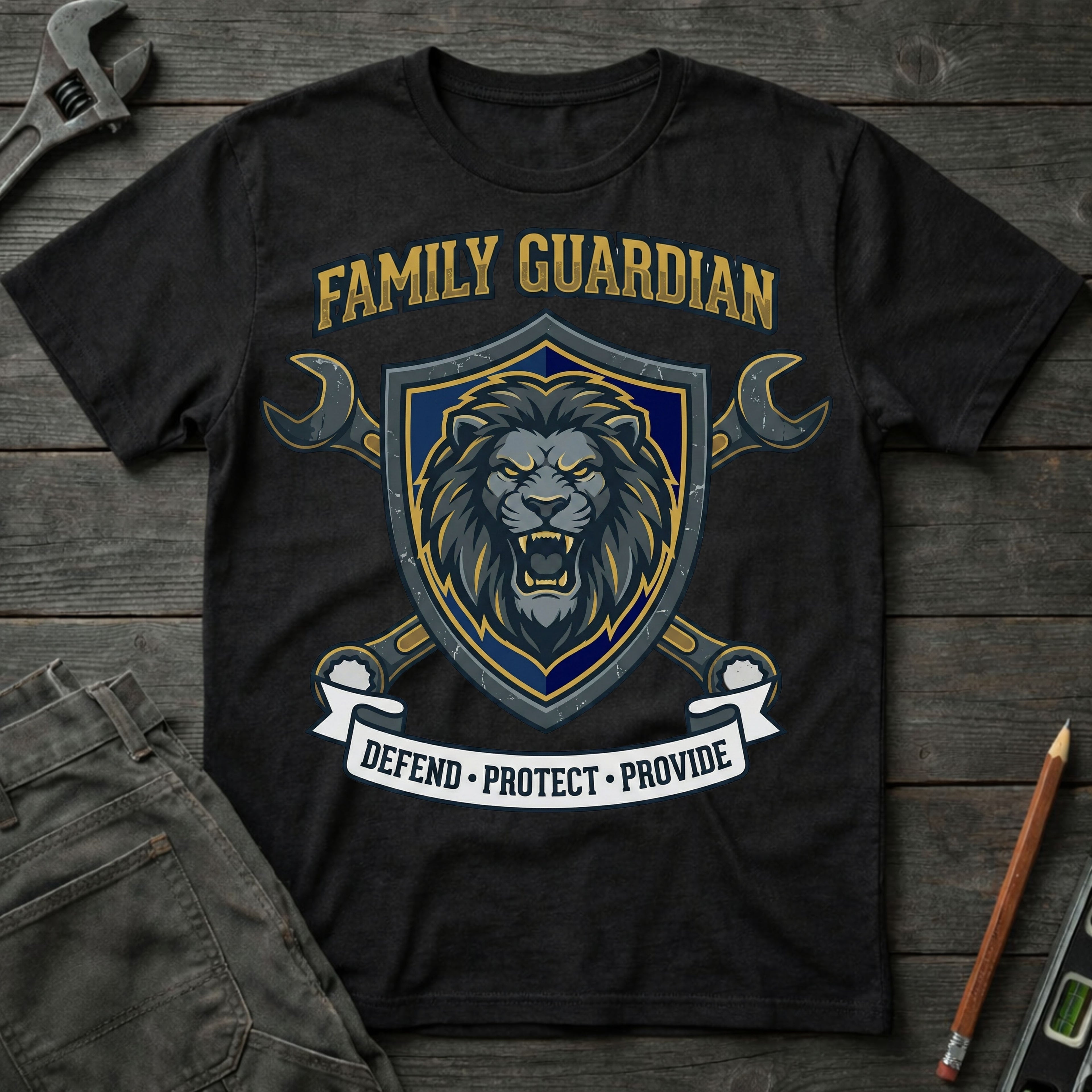 Family Guardian T-Shirt