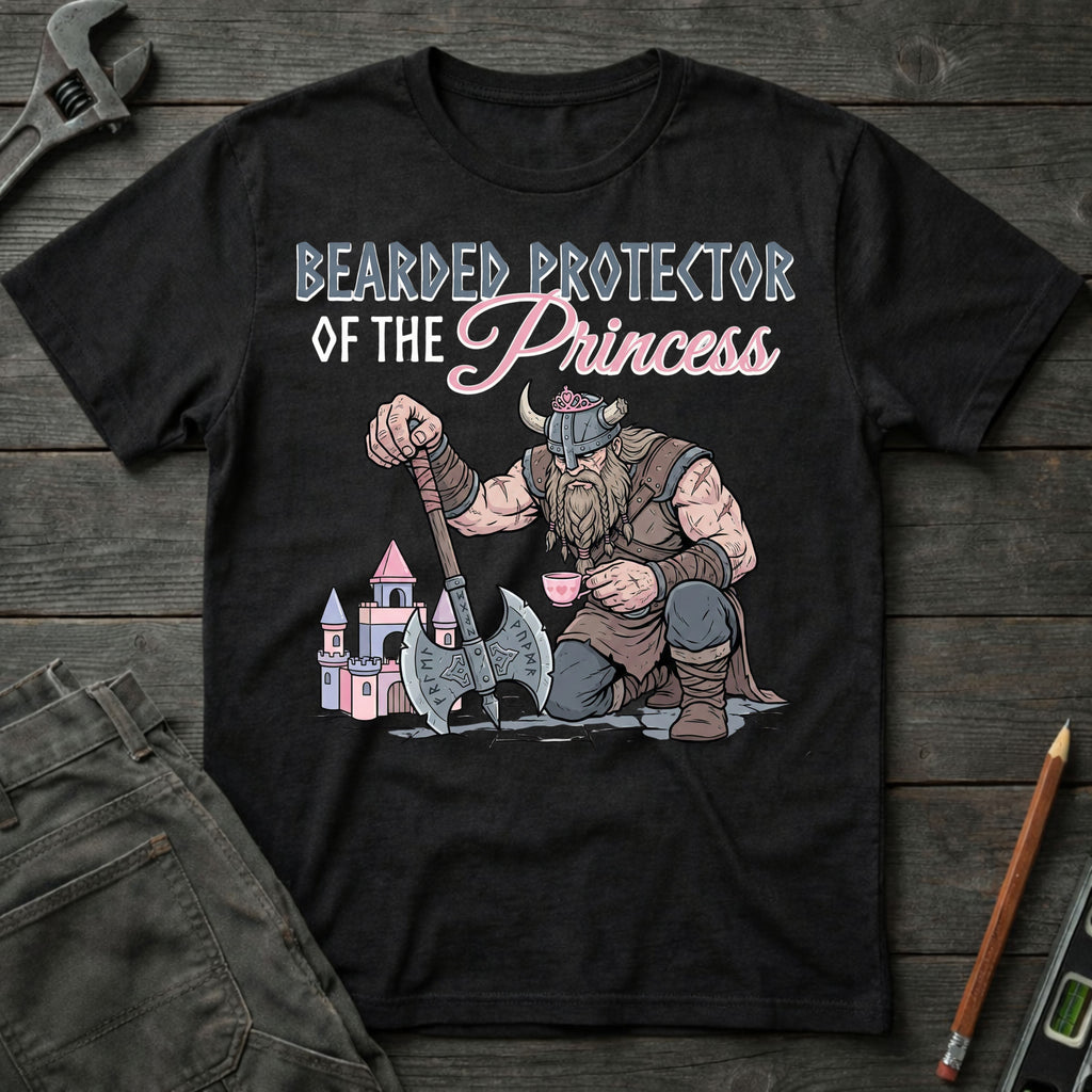 Bearded Protector T-Shirt