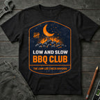 Low and Slow BBQ Club T-Shirt