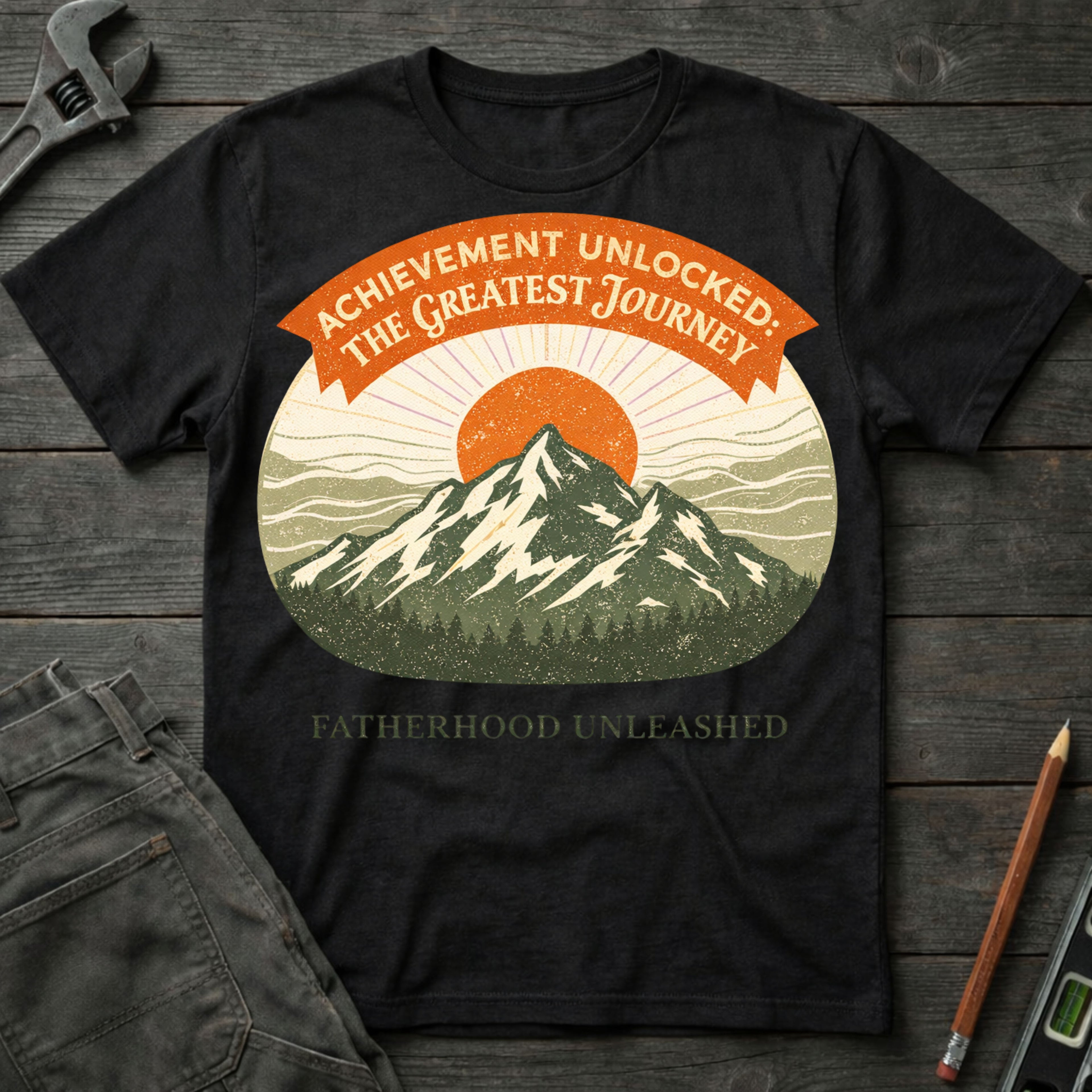 The Greatest Journey T-Shirt
