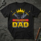 Dad: The Final Boss T-Shirt