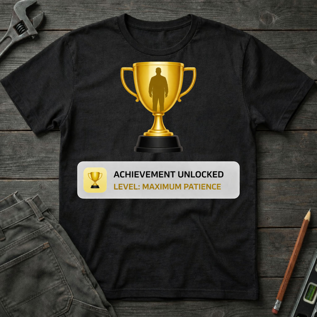 Achievement Unlocked T-Shirt