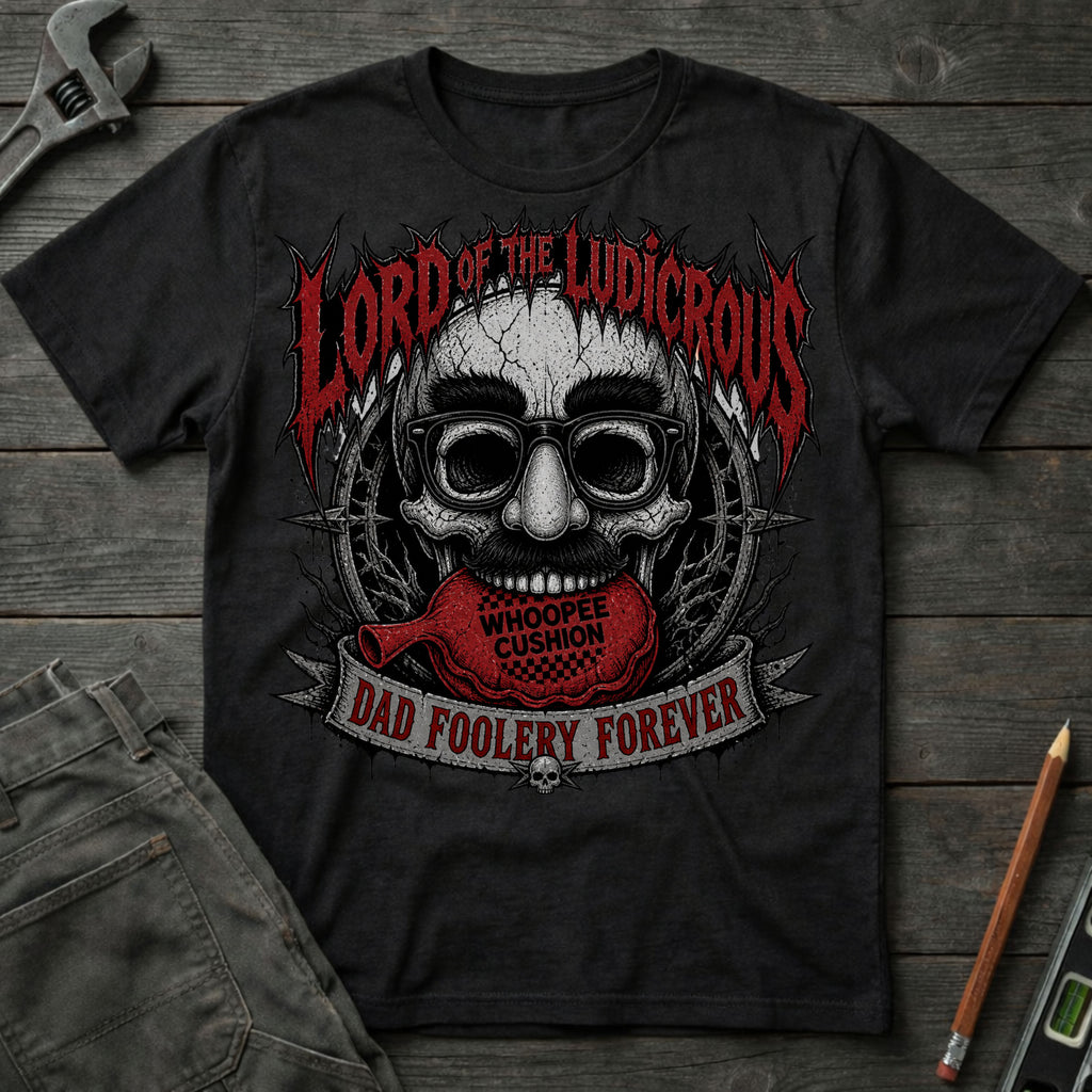 Lord of the Ludicrous T-Shirt