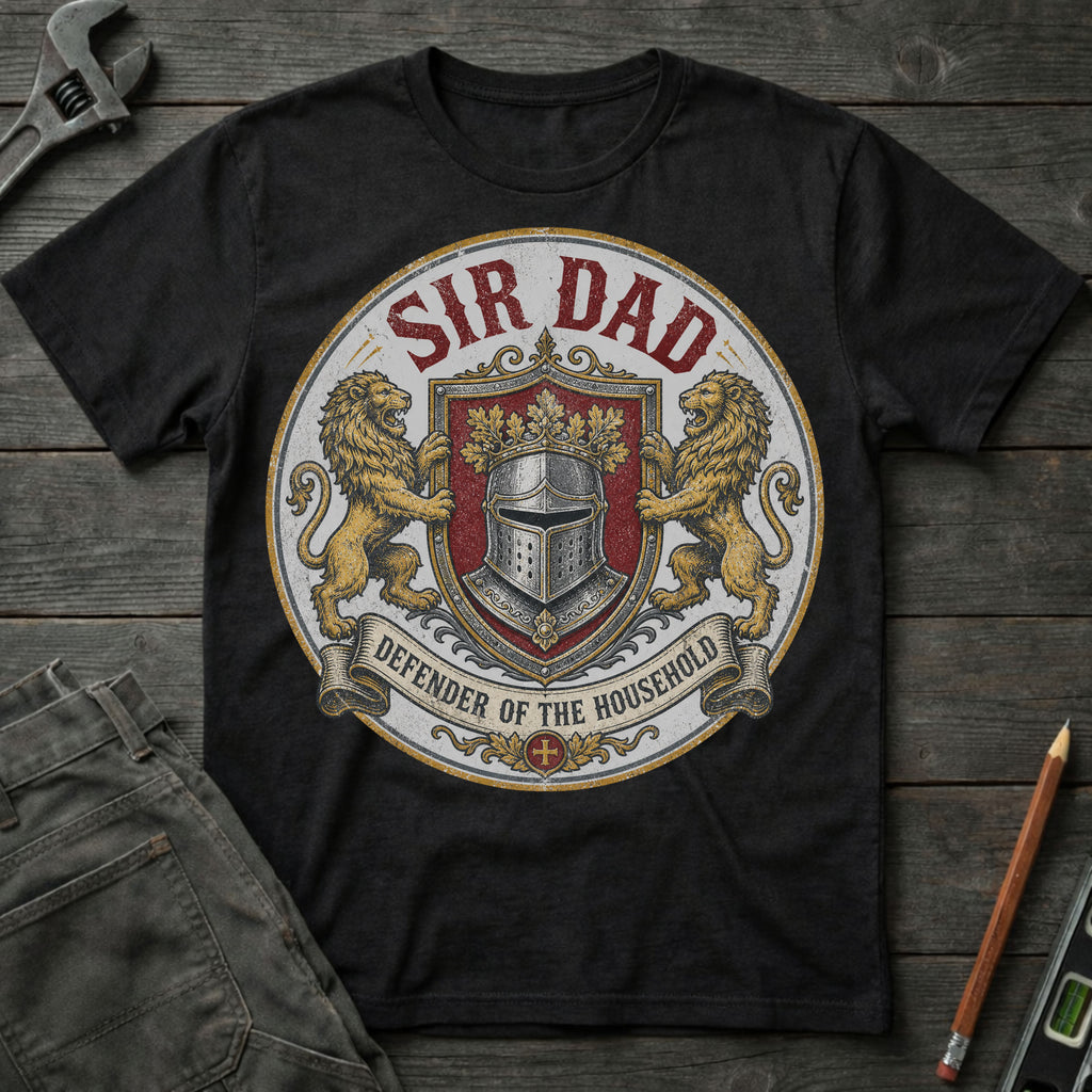 Sir Dad T-Shirt