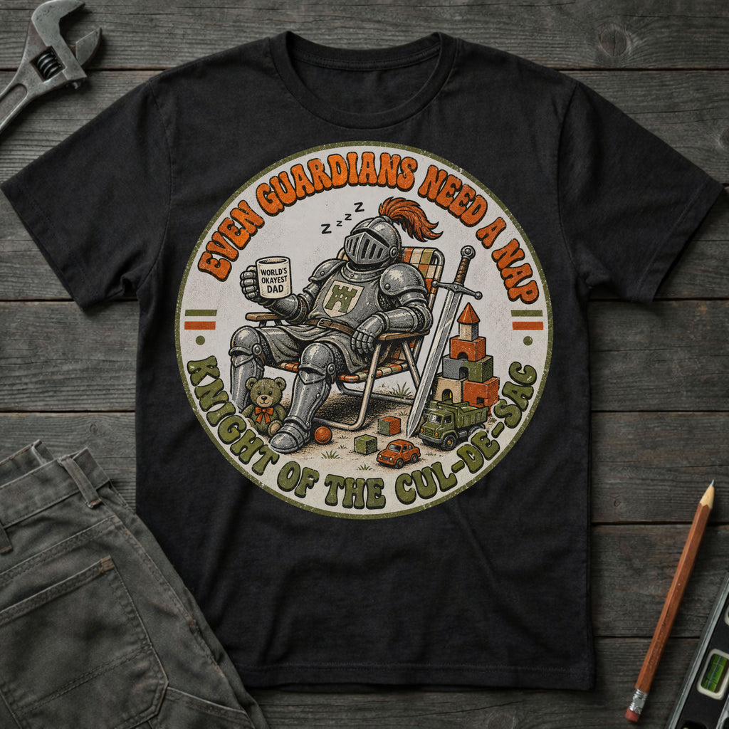 Guardian Naptime T-Shirt