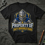Dad's Household Guard T-Shirt