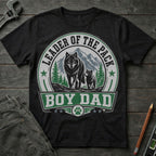 Boy Dad: Leader of the Pack T-Shirt
