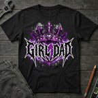 The Girl Dad T-Shirt
