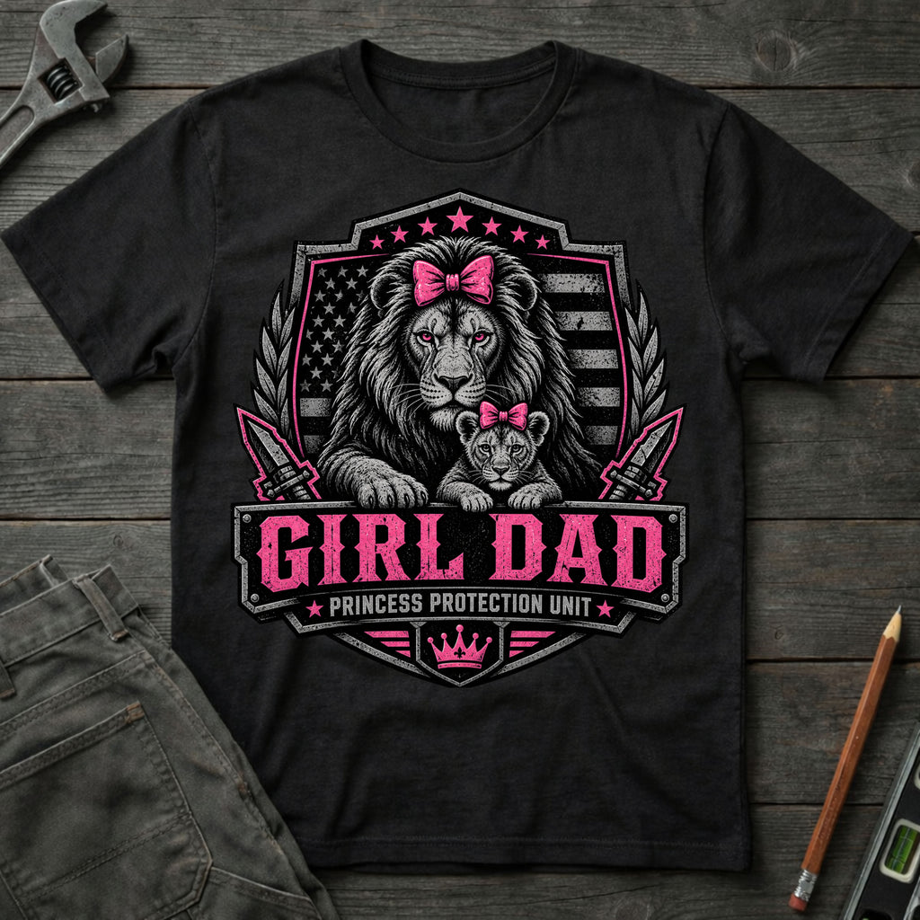 Princess Protection Unit T-Shirt