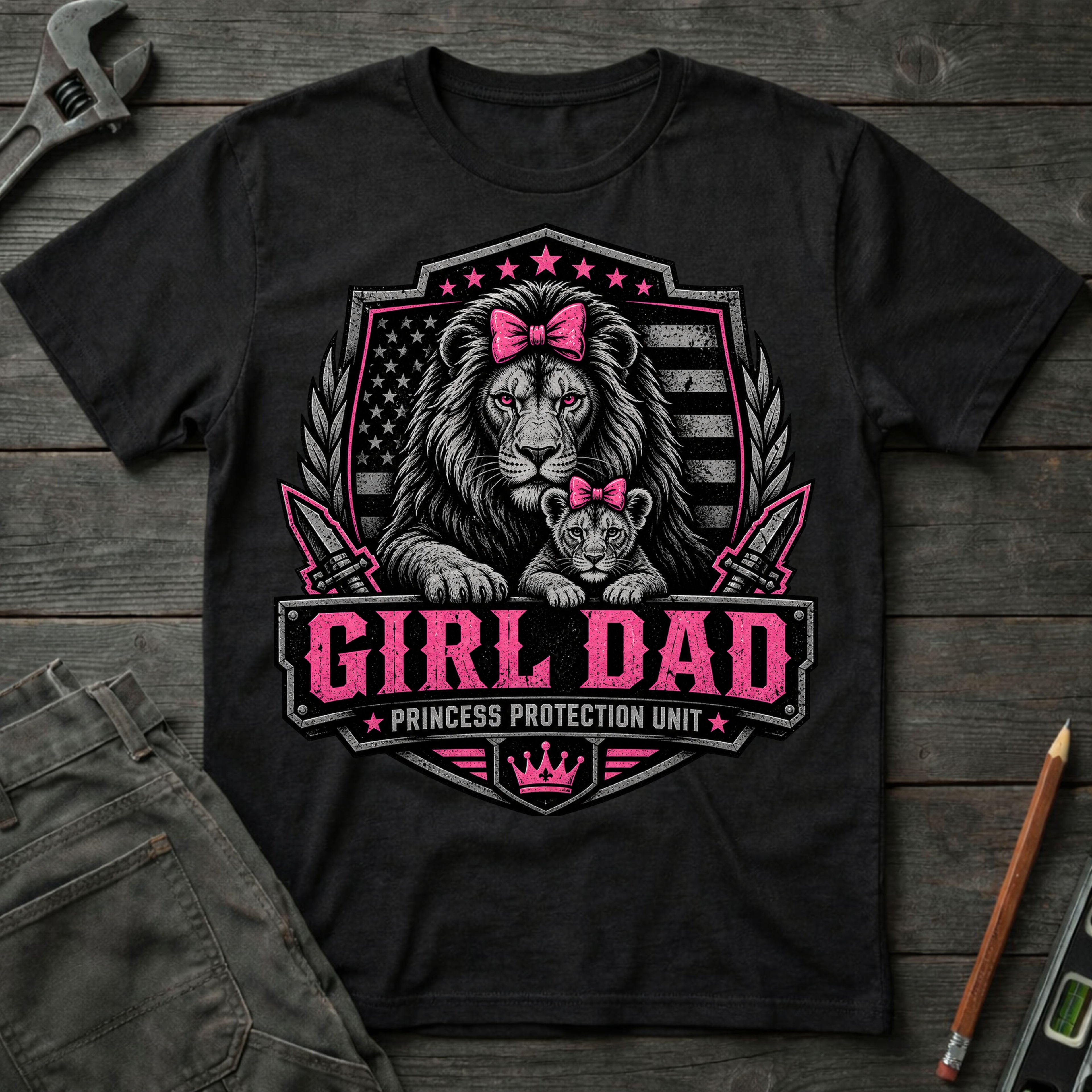 Princess Protection Unit T-Shirt
