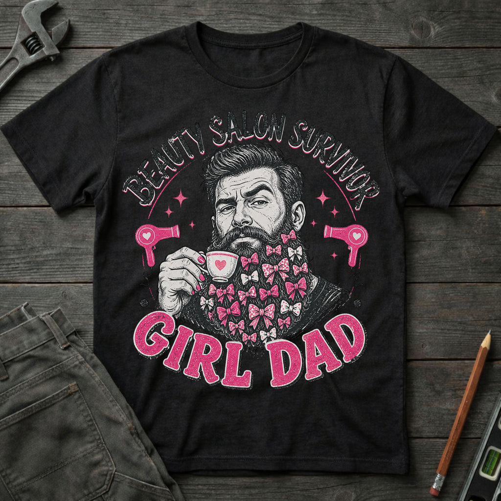 Beauty Salon Survivor T-Shirt