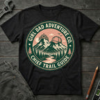 Girl Dad Adventure Co. T-Shirt