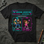 The Weekend Adventure T-Shirt