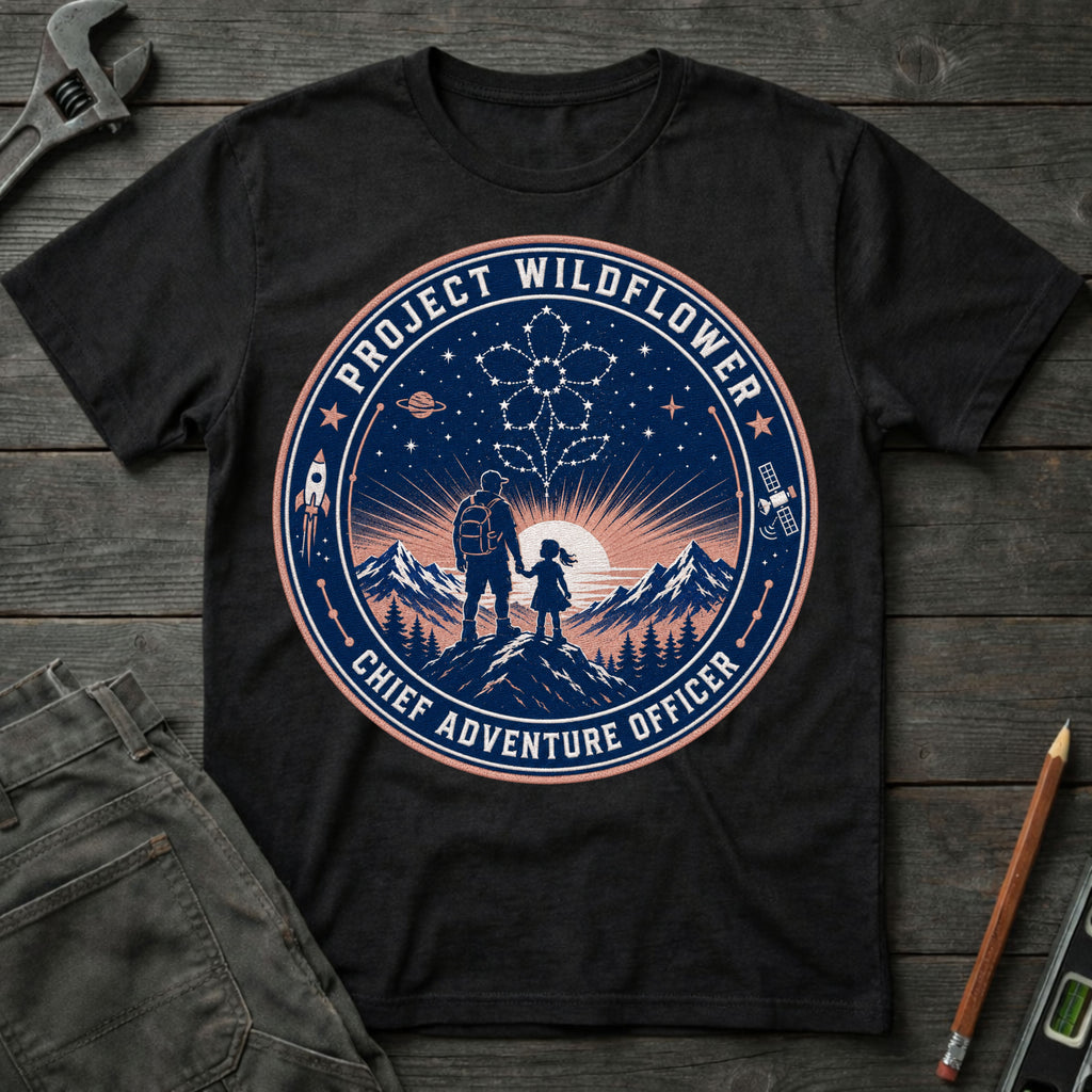 Project Wildflower T-Shirt