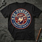 Ox Powered T-Shirt