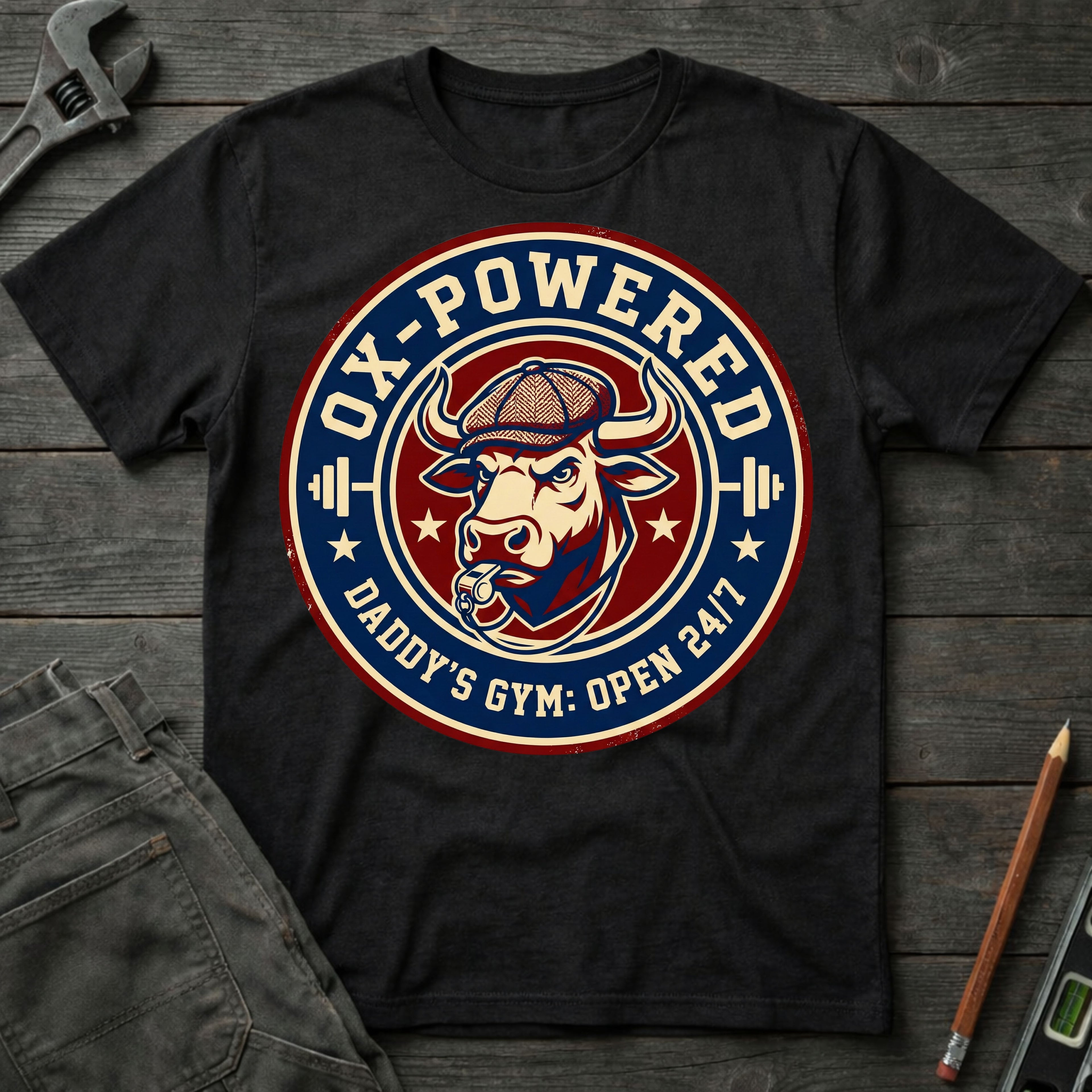 Ox Powered T-Shirt