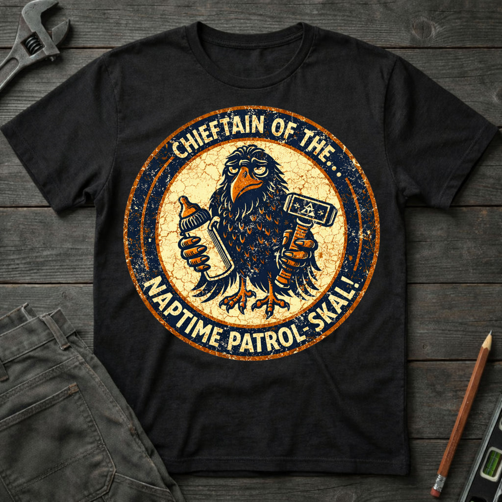 Naptime Chieftain T-Shirt