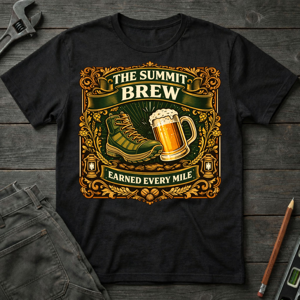 Summit Brew T-Shirt