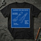 Grilling Blueprint T-Shirt