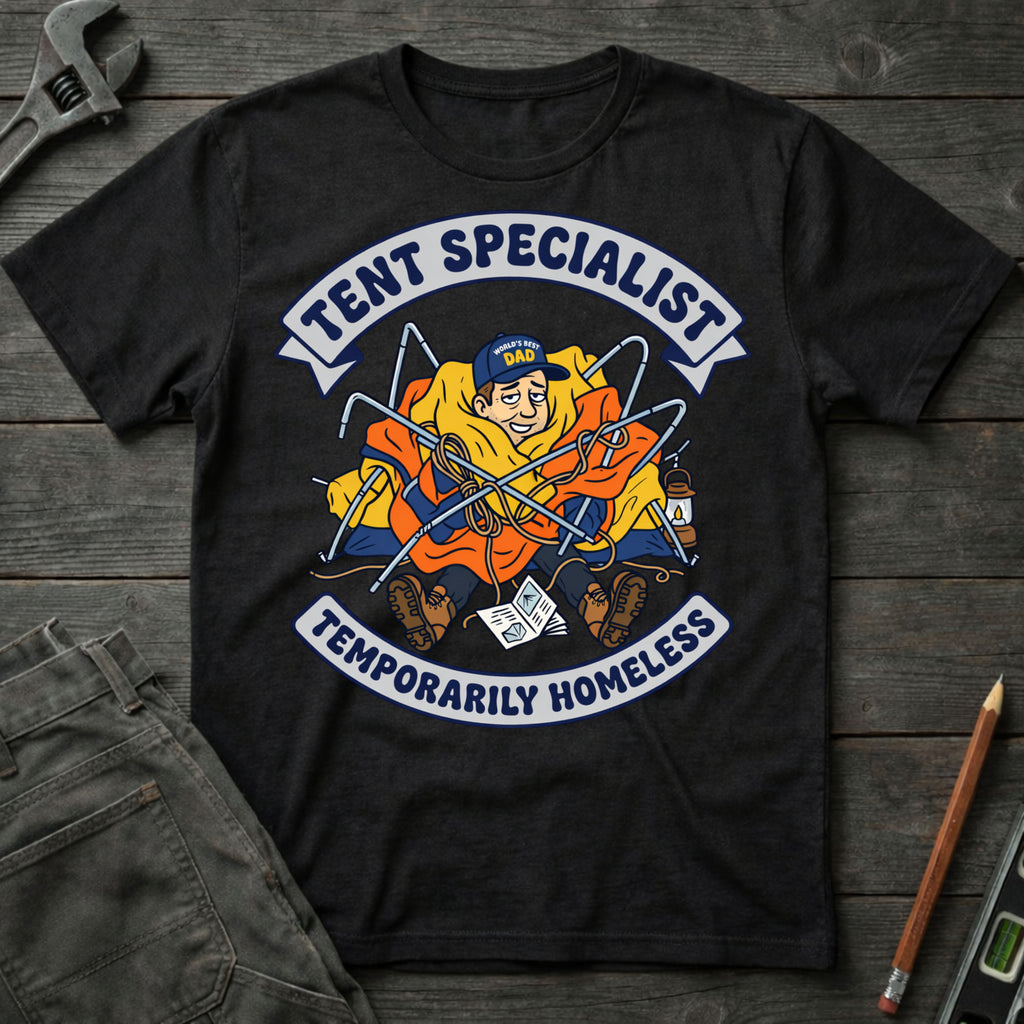 Tent Specialist T-Shirt