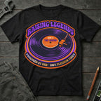 Raising Legends Vinyl T-Shirt
