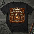 Dad's Campfire Roast T-Shirt