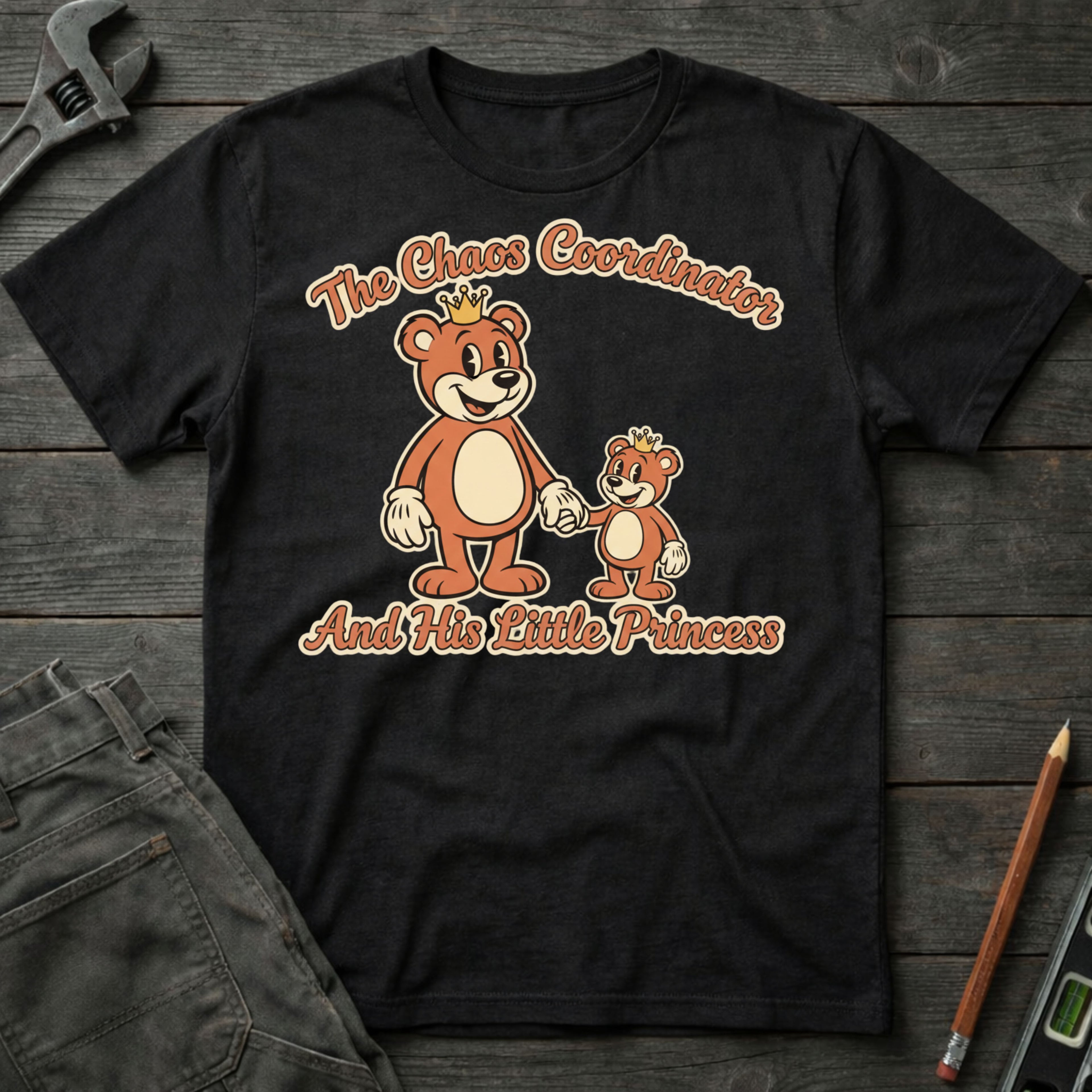 Chaos Coordinator T-Shirt