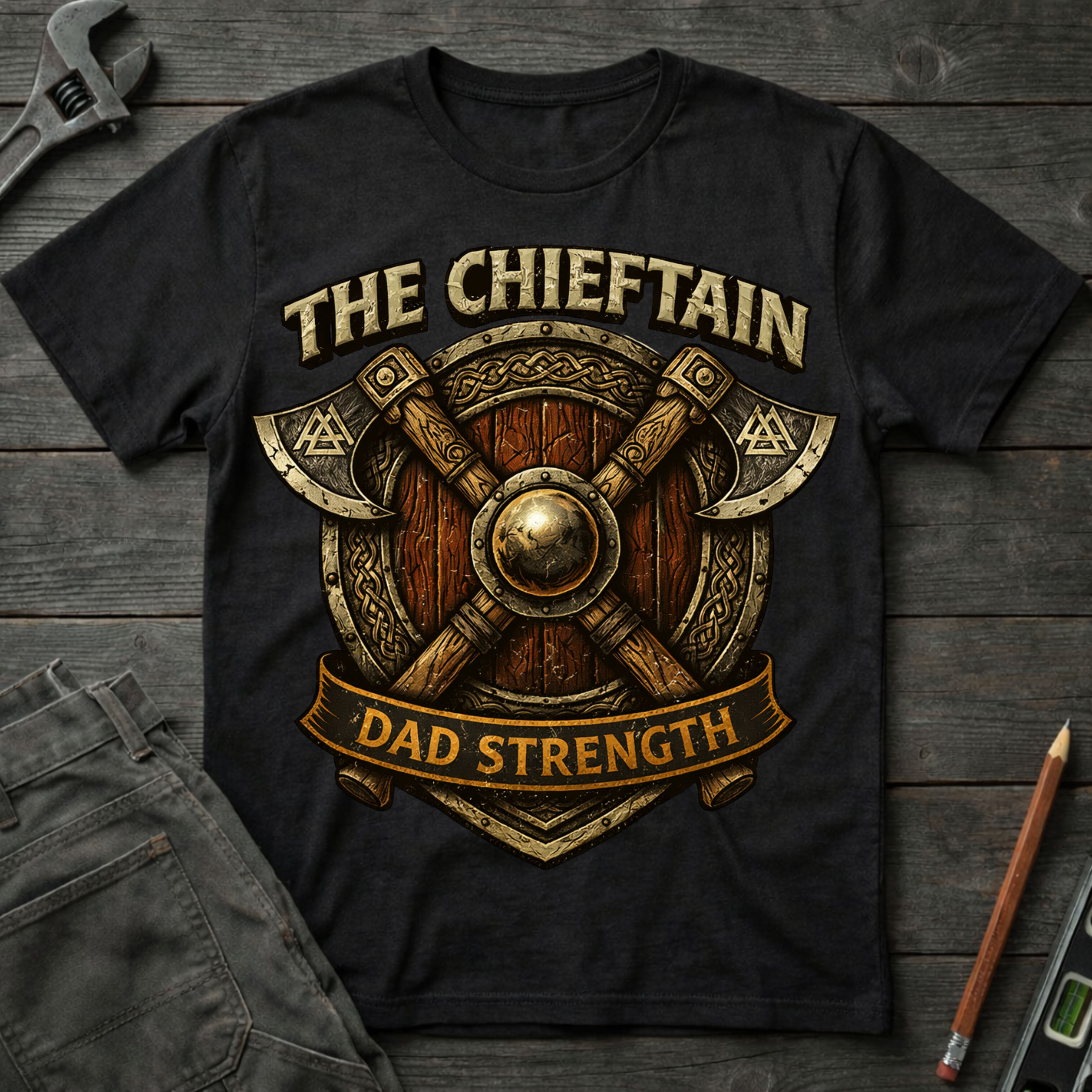 The Chieftain T-Shirt