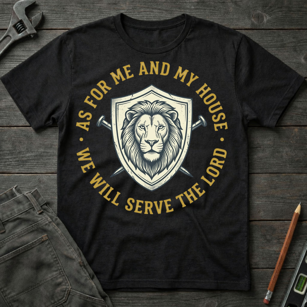 Me and My House T-Shirt