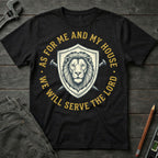 Me and My House T-Shirt