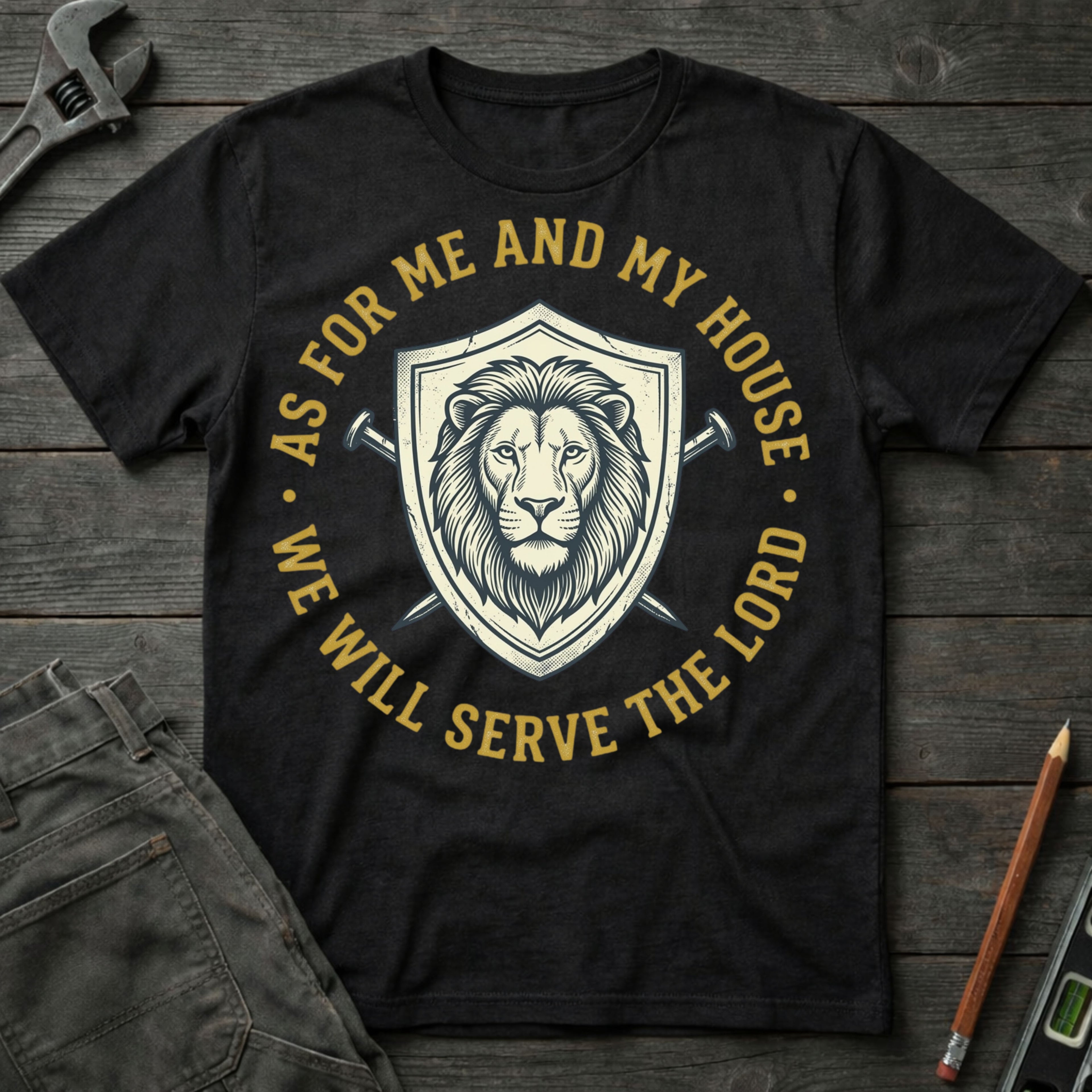 Me and My House T-Shirt