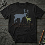 Roots and Antlers T-Shirt